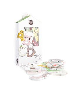 Juego Abecedario para el Agua