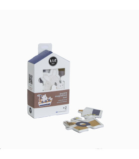 Rompecabezas Magnetico Transportes Chancho