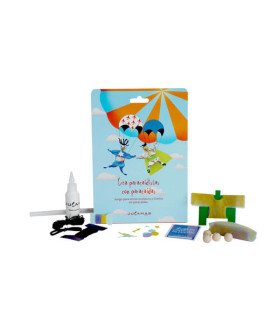 Jugamas Pocket Creá Tus Paracaidas