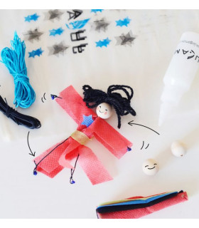 Jugamas Pocket Creá Tus Paracaidas