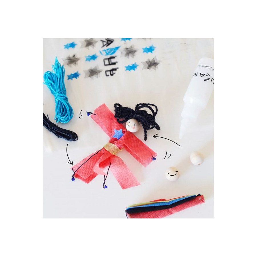 Jugamas Pocket Creá Tus Paracaidas