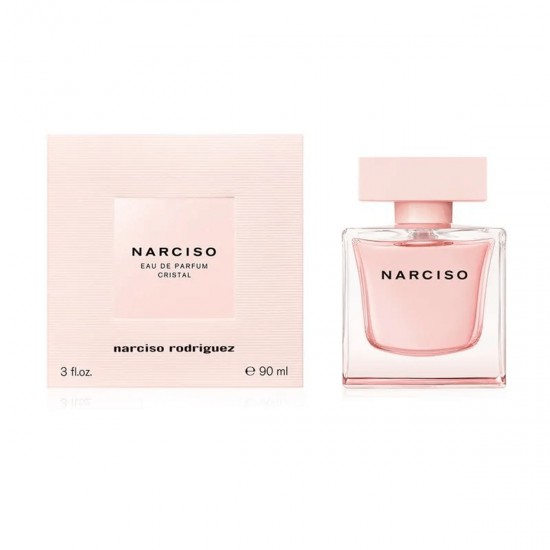 Narciso Rodriguez Eau De Parfum Cristal 90Ml