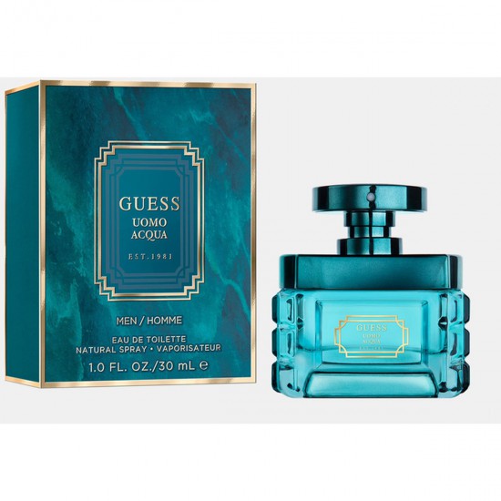 Gu Uomo Acqua Edt 30Ml