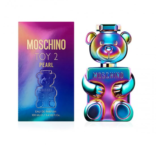 Perfume Moschino Toy Pearl Eau de Parfum 100ml