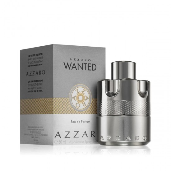 Azzaro Wanted Edp 50Ml