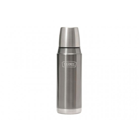 Termo con Pico Vertedor Thermos Heritage 470 ml Gris Plomo