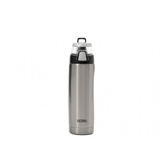 Botella Térmica con Tapa y Pulsador Thermos Hydration 530 ml Carbon