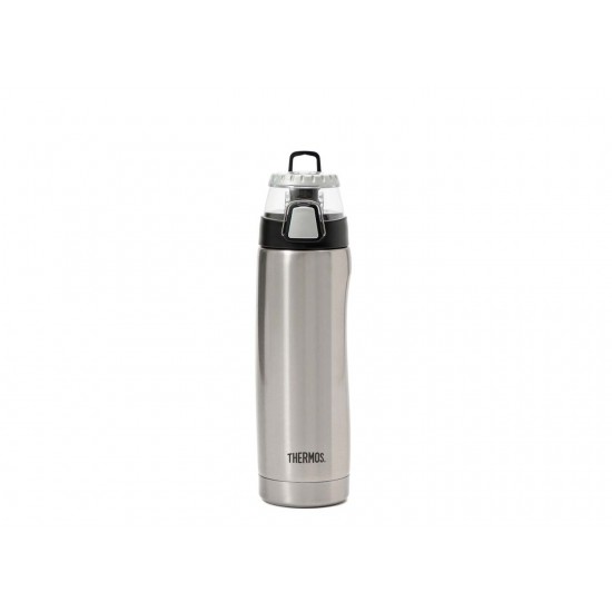 Botella Térmica con Tapa y Pulsador Thermos Hydration 530 ml Acero