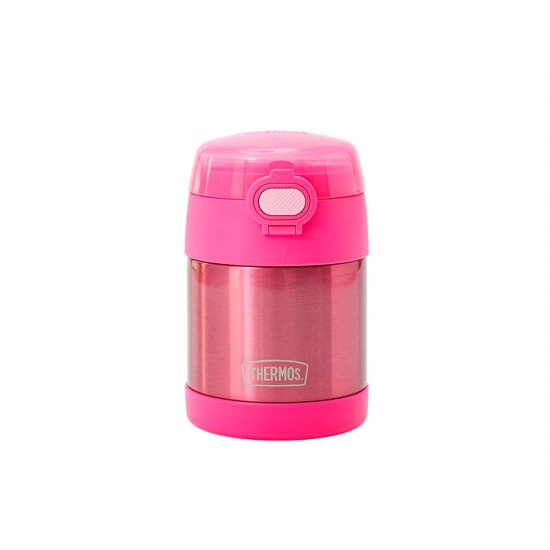 Termo para Alimentos con Tapa Snack Thermos Funtainer 290 ml Rosa