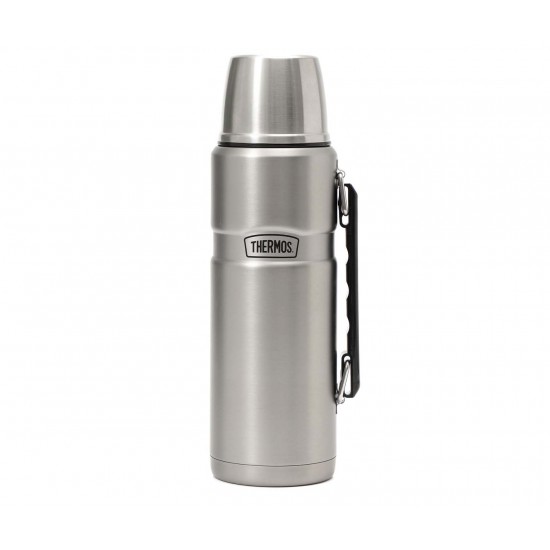 Termo con Tapón Vertedor Thermos Stainless King 1200 ml Acero