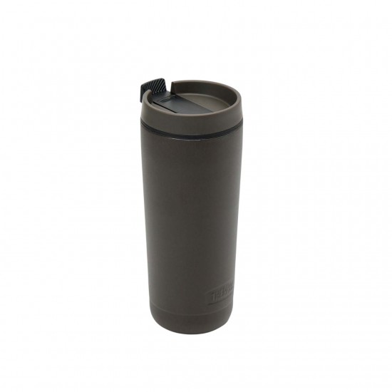 Vaso Térmico con Tapa Thermos Alta 530 ml Negro