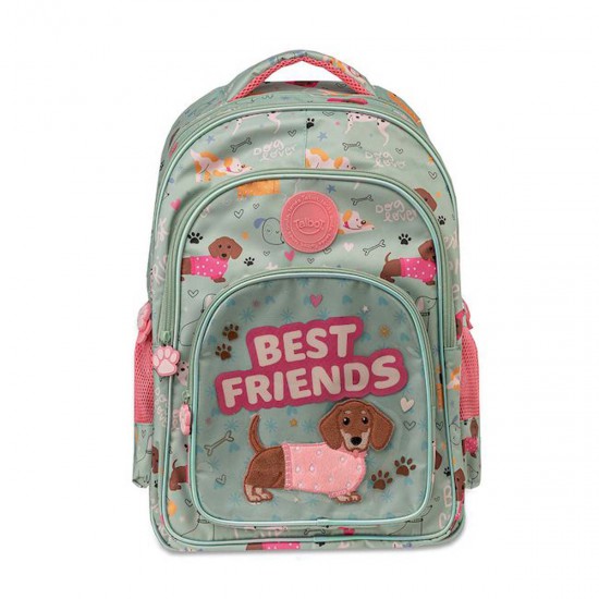 Mochila Espalda School Gang Best Friends 30 lt Talbot