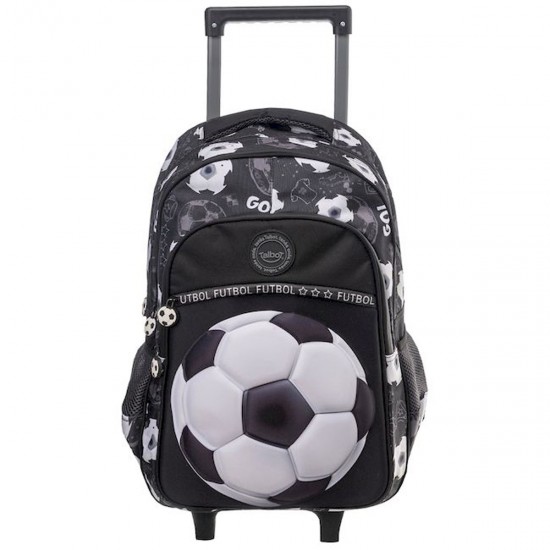 Mochila Carry On School Gang Football 30 lt Talbot