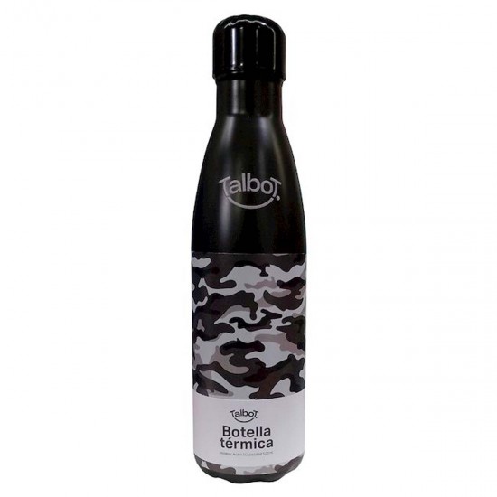 Botella Térmica de Acero Urban Wild 500 ml Talbot