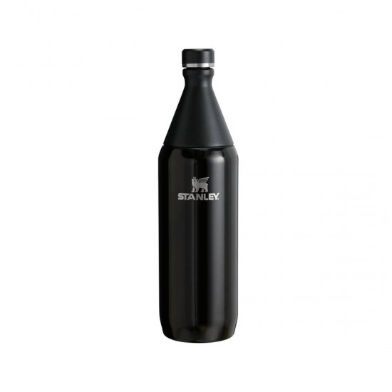 All Day Slim Bottle Black 2.0 1 L