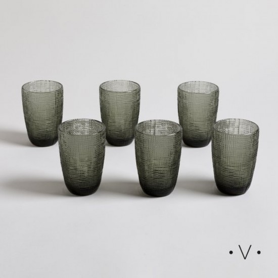 Vaso Selma Grey 400 ML