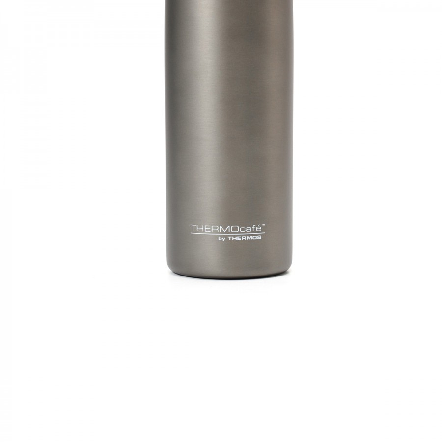 Botella TÃ©rmica 500 ml con Tapa a Rosca Thermos Gris