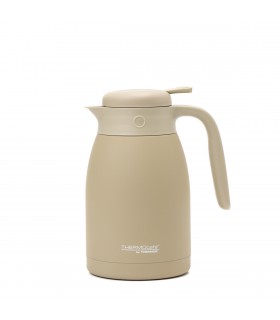 Jarra TÃ©rmica 1500 ml con Tapa Palanca Thermos Brown