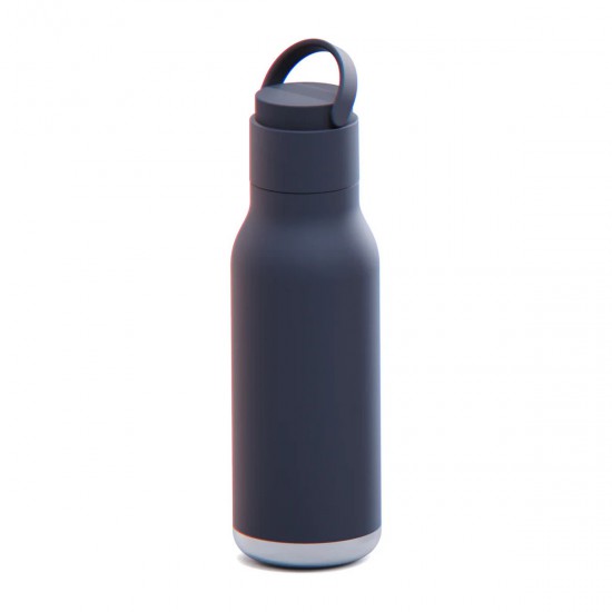 Botella Térmica Metro Black 650 ml Asobu