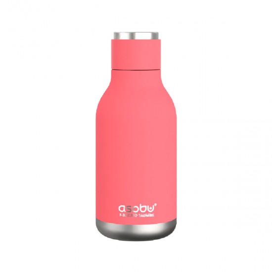 Botella Térmica Urban Peach 460 ml Asobu