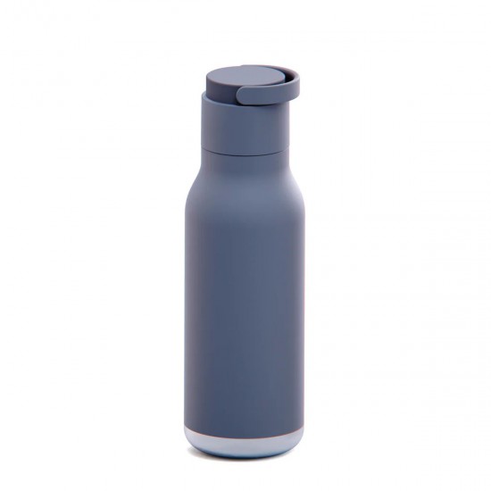 Botella Térmica Metro Slate Gray 650 ml Asobu