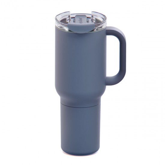 Vaso Térmico Duplex Slate Gray 660 ml y 360 ml Asobu