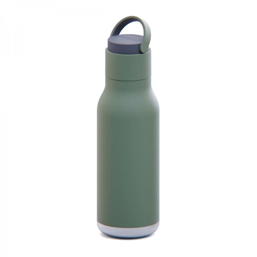 Botella Térmica Metro Basil Green 650 ml Asobu