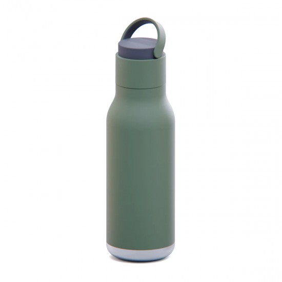 Botella Térmica Metro Basil Green 650 ml Asobu