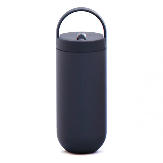 Botella Térmica Orbit Slate Gray 900 ml Asobu