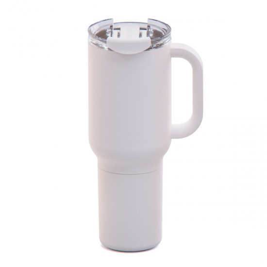 Vaso Térmico Duplex White 660 ml y 360 ml Asobu