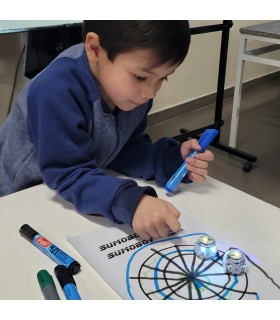 Taller de Robótica TecnoKids 6 a 8 años en Palermo