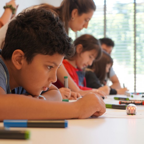 Taller de Robótica TecnoKids 9 a 13 años en Alparamis Palermo