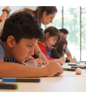 Taller de Robótica TecnoKids 9 a 13 años en Alparamis Palermo