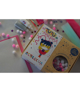 Kit Mi Tutu De Mariposaa