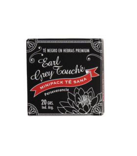 Te Mini Packs 20 Gr. Earl Grey Touche