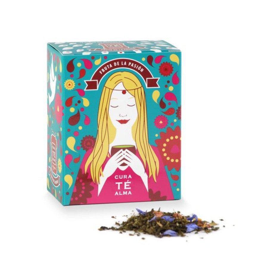 Te Pack 50gr Fruta De La Pasion
