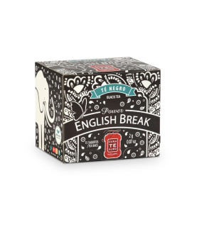 Saquitos English Breakfast Caja X15