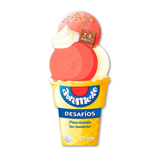 Libro Abremente Desafíos 7 8