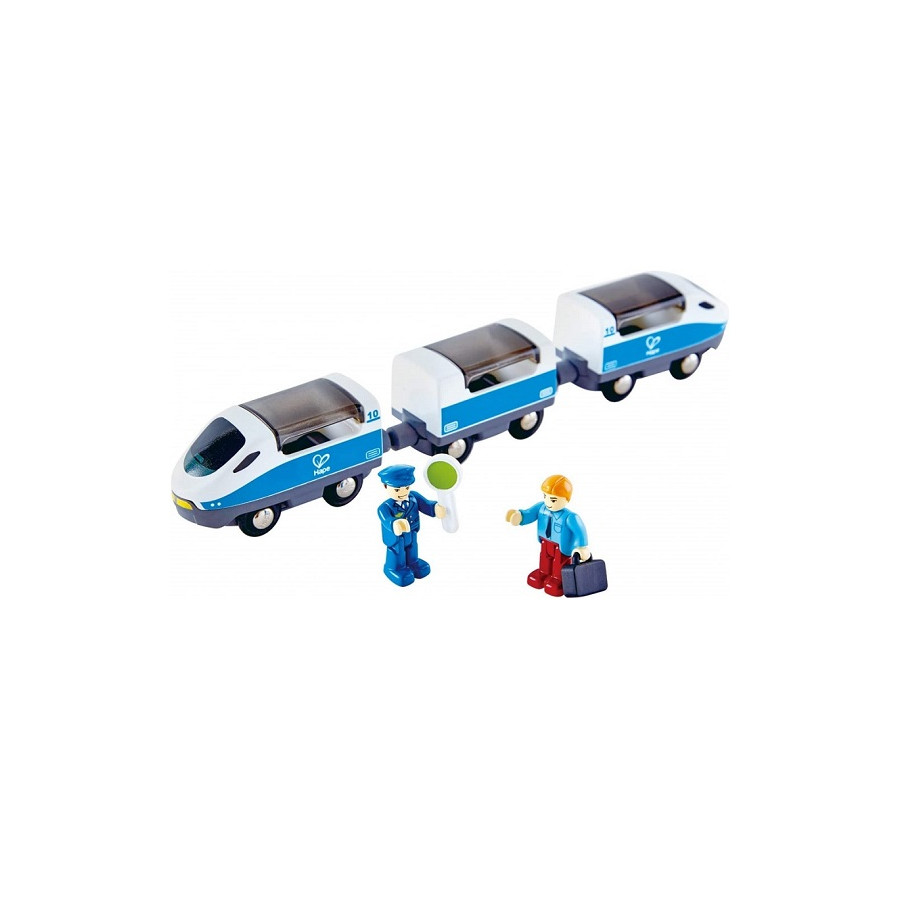 Tren Interurbano de Juguete Hape