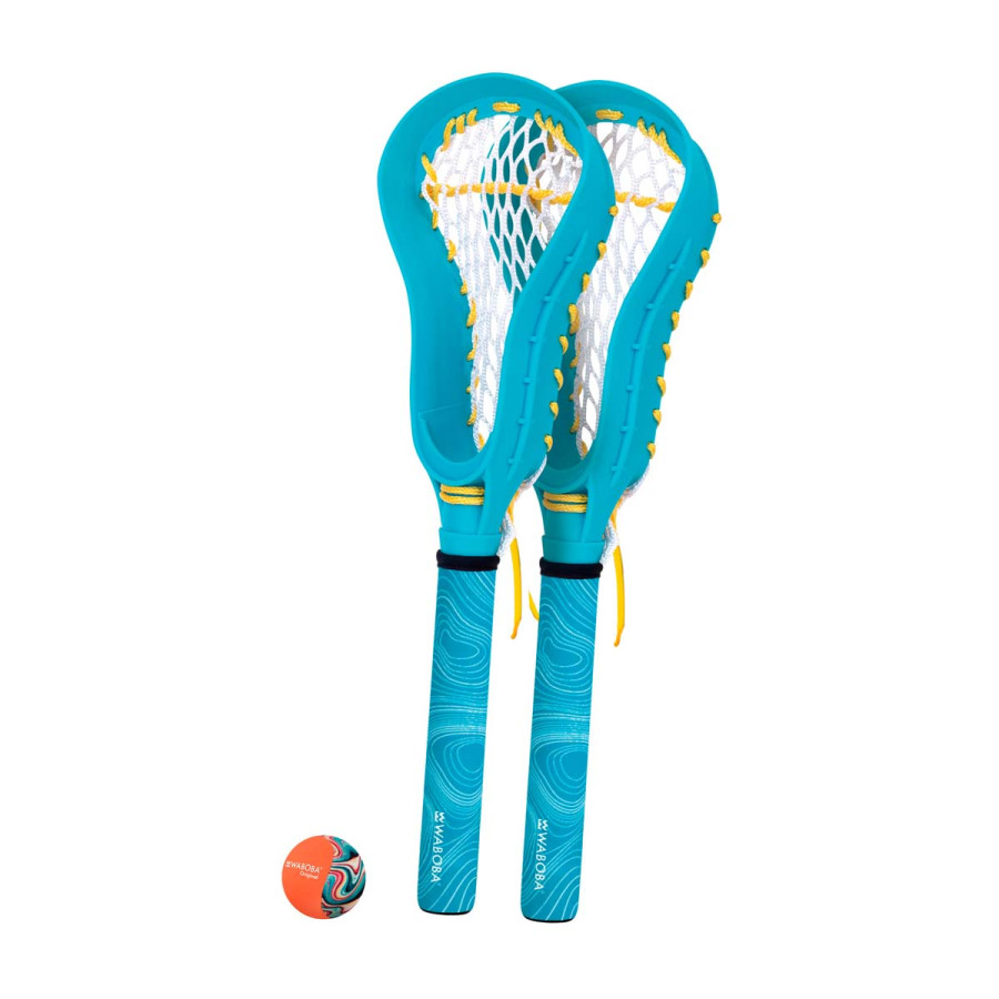 Mini Set de Juego Lacrosse Waboba