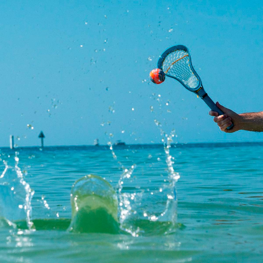 Mini Set de Juego Lacrosse Waboba