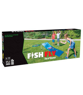 Juego Fish Fly Do U Play Hape