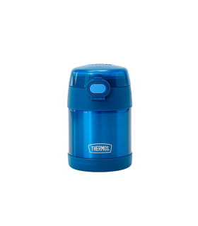 Termo para Alimentos con Tapa Snack Thermos Funtainer 290 ml Azul