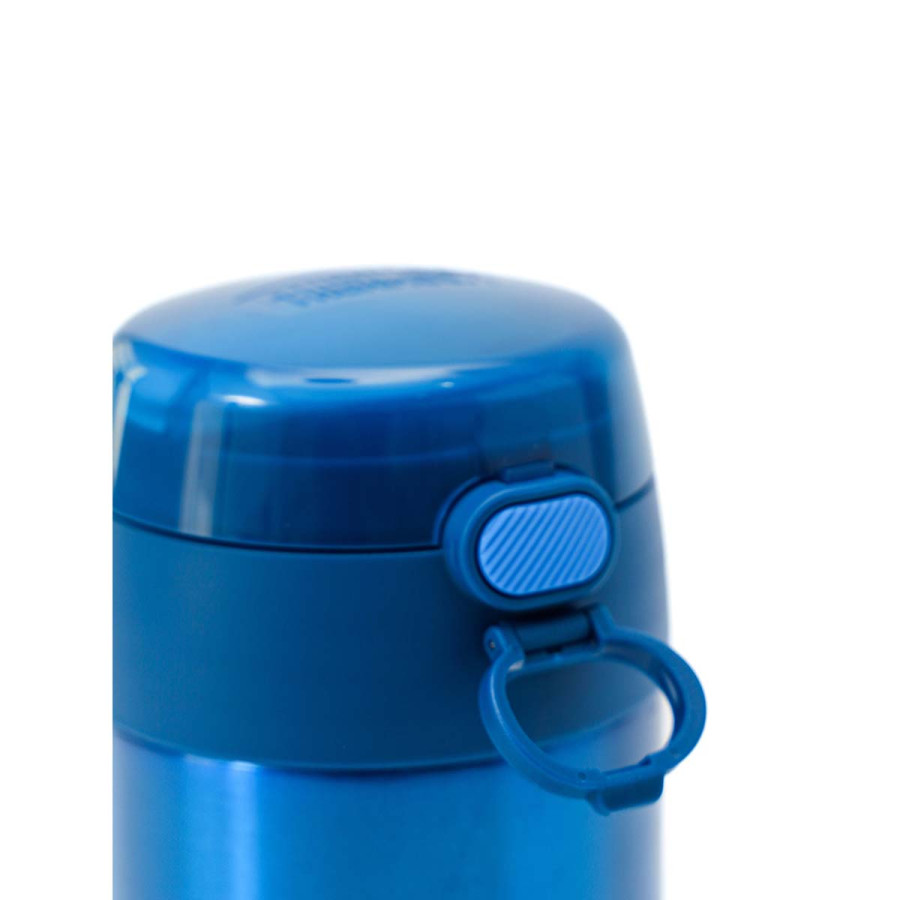 Termo para Alimentos con Tapa Snack Thermos Funtainer 290 ml Azul