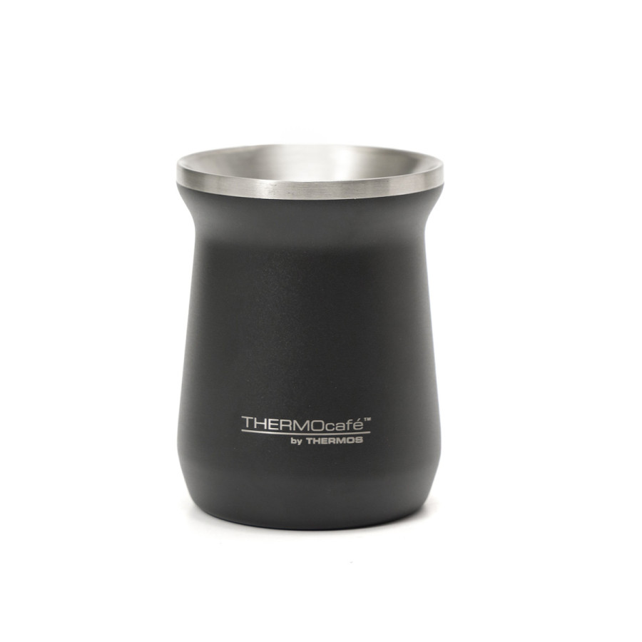 Mate Térmico 260 ml Thermos Negro