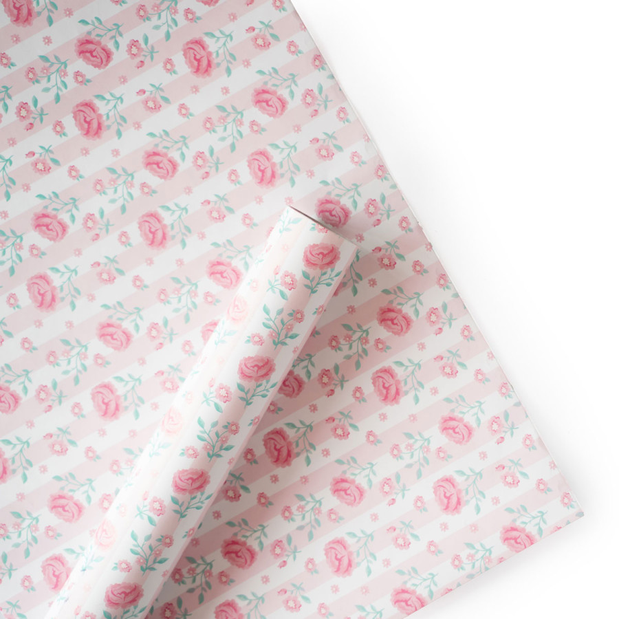 Papel de Regalo de la Princesa Justina x 2