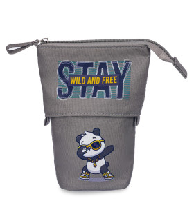 Cartuchera Boba Stay Wild and Free Talbot