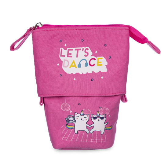 Cartuchera Boba Lets Dance Talbot