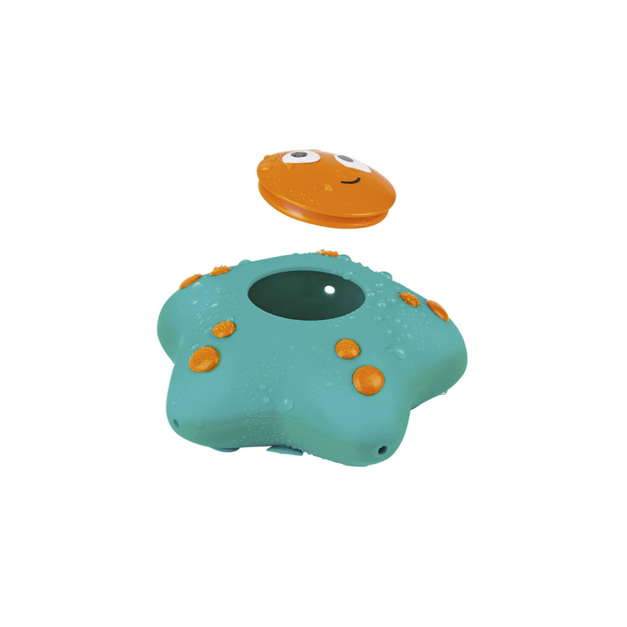 Amigos de Suelo Oceánico Hape Juguete con Chorro de Agua para el Baño