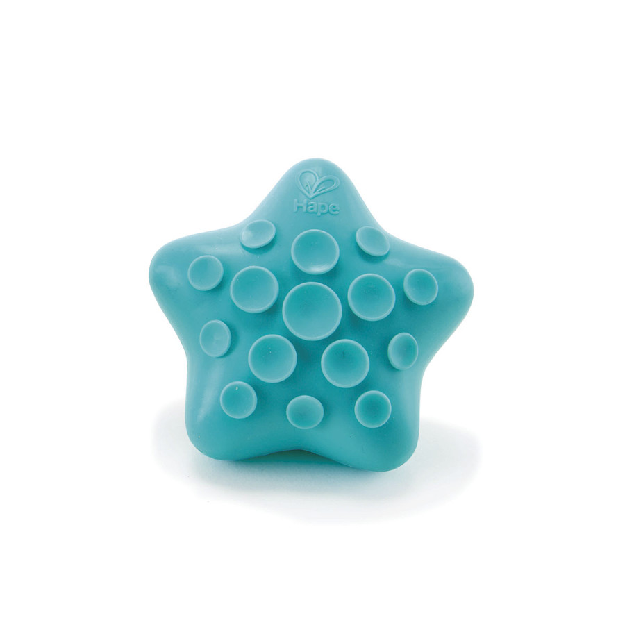 Amigos de Suelo Oceánico Hape Juguete con Chorro de Agua para el Baño